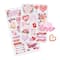 12 Pack: Valentine's Day Holiday Stickers by Recollections™